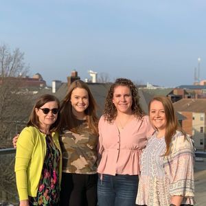 Meet your Posher, Marygrace